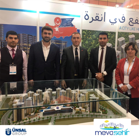 Ir Expo Iraq Real Estate Fuarı