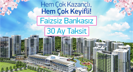 Meva Şehir Hem Çok Kazançlı Hem De Çok Keyifli!