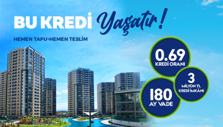 Bu Kredi Yaşatır.