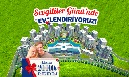 Sevgililer Günü'nde 